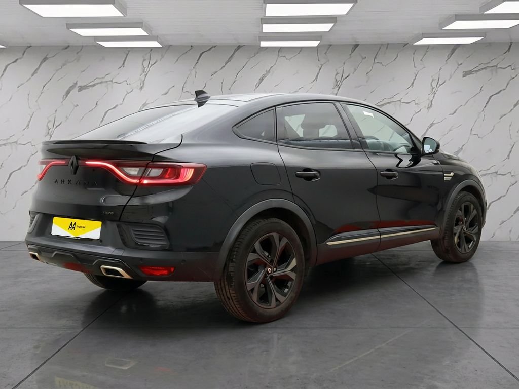 Used Renault Arkana 2023 for sale - 77464351: Photo 4