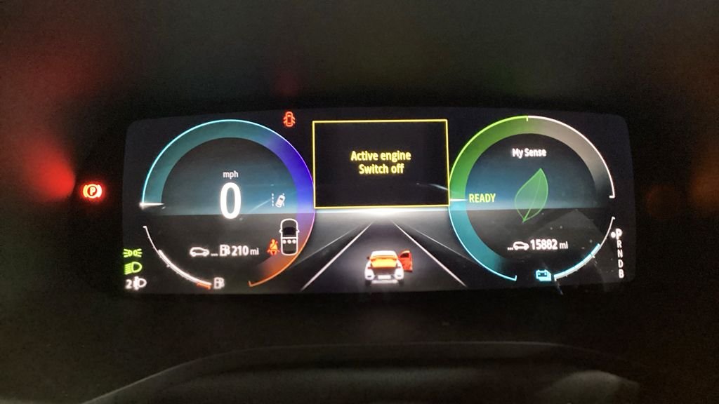 Used Renault Arkana 2023 for sale - 77464351: Photo 8