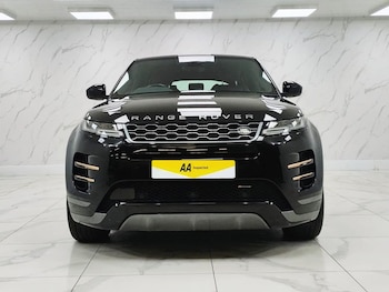 Used Land Rover Range Rover Evoque 2022 for sale - 78768606: Photo