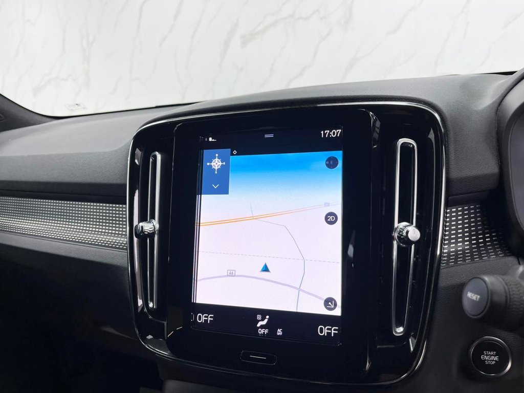 Used Volvo XC40 2021 for sale - 76496859: Photo 18