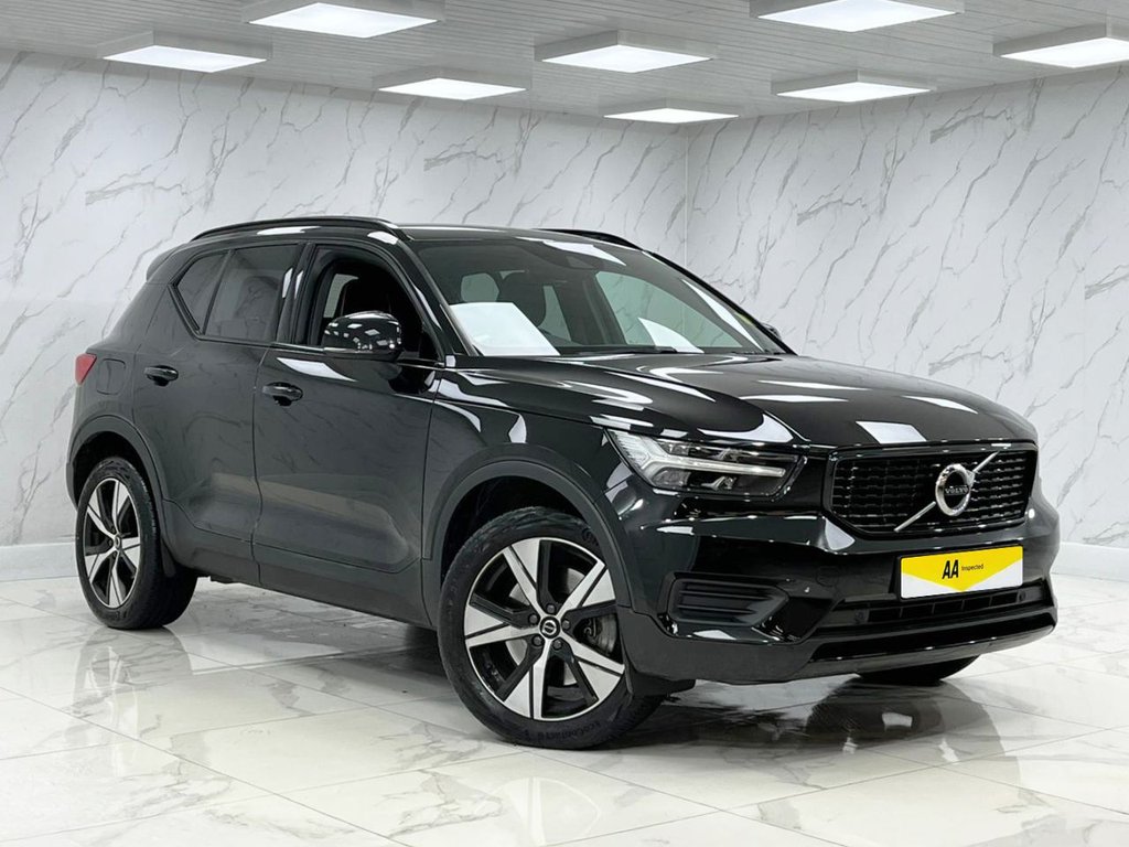 Used Volvo XC40 2021 for sale - 76496859: Photo 6