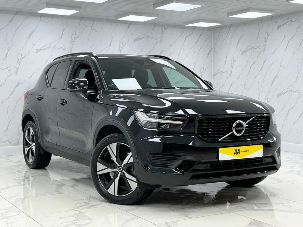 Used Volvo XC40 2021 for sale - 76496859: Photo 7
