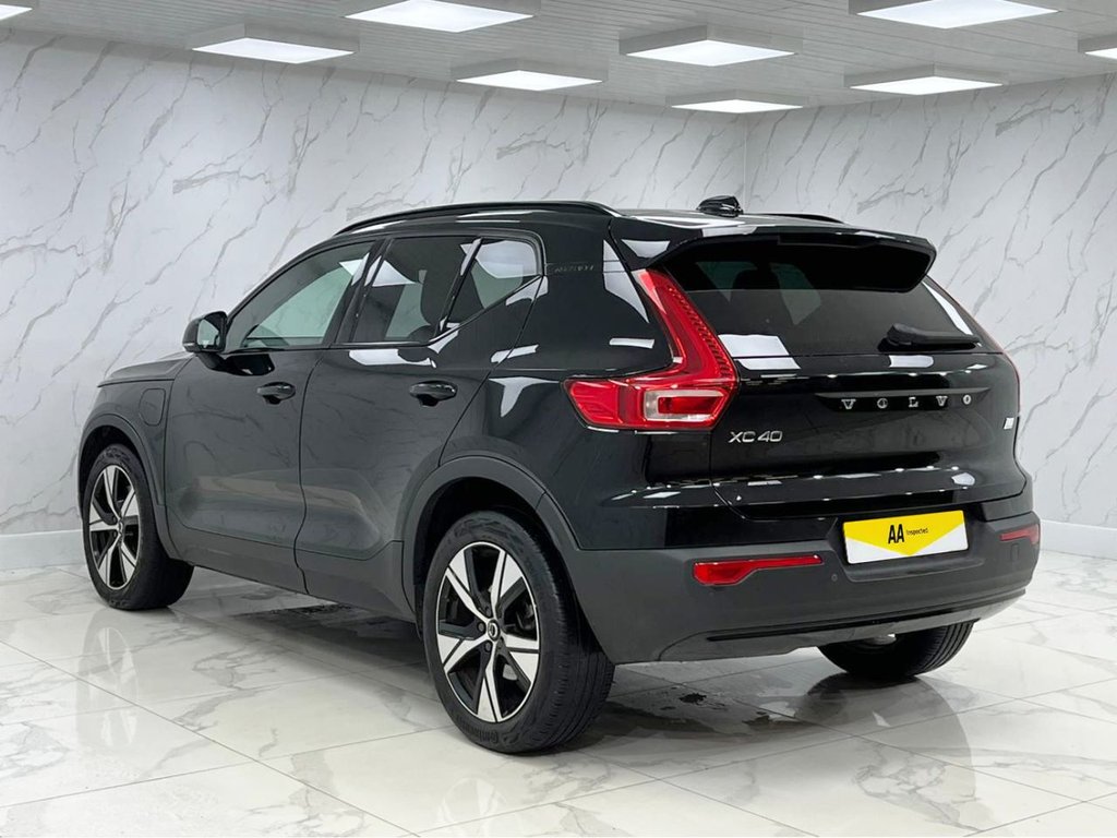 Used Volvo XC40 2021 for sale - 76496859: Photo 8