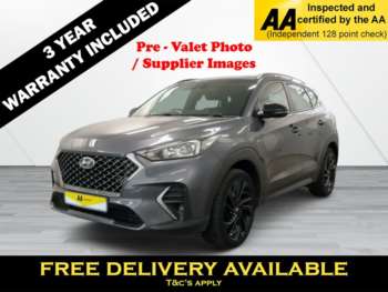 2020 (20) - 1.6 CRDi MHEV N Line SUV 5dr Diesel Hybrid DCT Euro 6 (s/s) (136 ps)