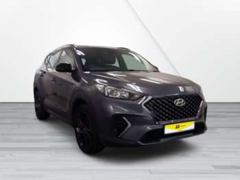 Used Hyundai TUCSON 2020 for sale - 75359143: Photo