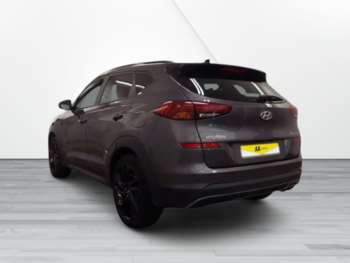 Used Hyundai TUCSON 2020 for sale - 75359143: Photo