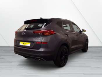 Used Hyundai TUCSON 2020 for sale - 75359143: Photo