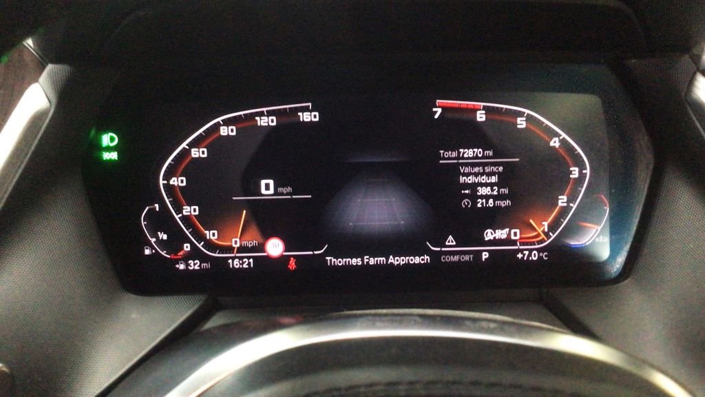 Used BMW 1 Series 2020 for sale - 77991069: Photo 8