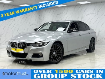 2015 (65) - 320d M Sport 4dr [Business Media]
