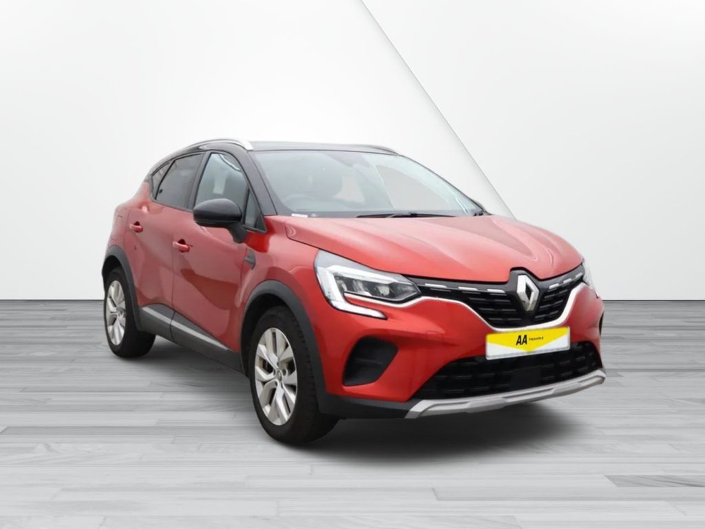 Used Renault Captur 2020 for sale - 76163212: Photo 2