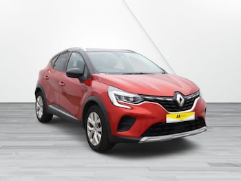 Used Renault Captur 2020 for sale - 76163212: Photo 2