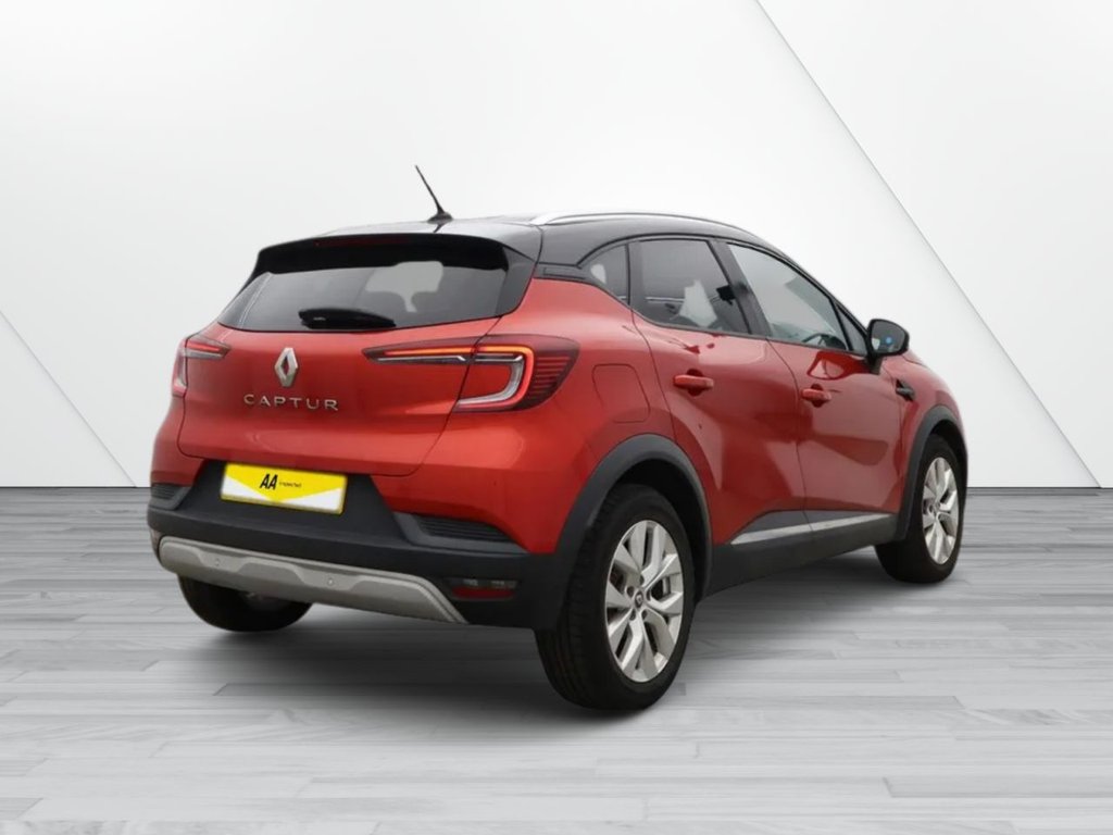 Used Renault Captur 2020 for sale - 76163212: Photo 4