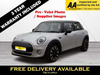 2019 (19) - 1.5 Cooper Exclusive Hatchback 5dr Petrol Manual Euro 6 (s/s) (136 ps)