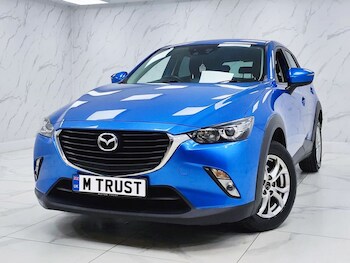 Used Mazda CX-3 2017 for sale - 78306167: Photo