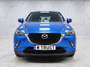Used Mazda CX-3 2017 for sale - 78306167: Photo