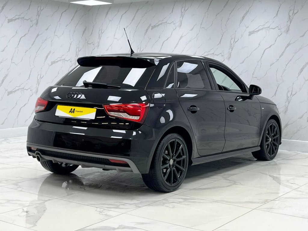 Used Audi A1 2017 for sale - 75875732: Photo 11