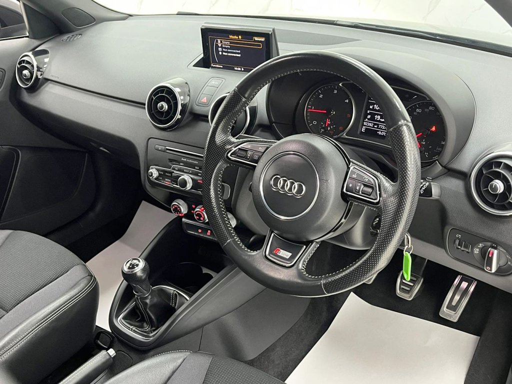 Used Audi A1 2017 for sale - 75875732: Photo 27