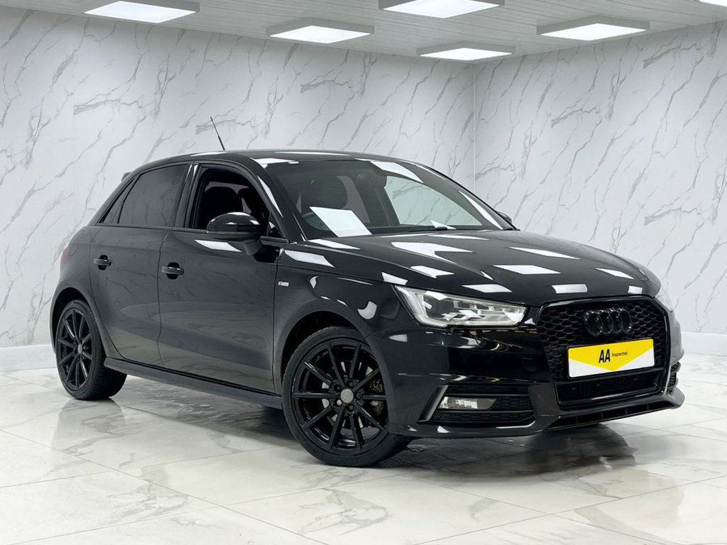 Used Audi A1 2017 for sale - 75875732: Photo 8