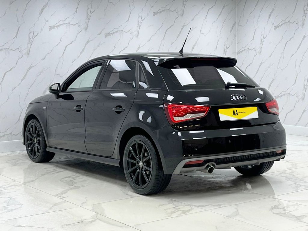 Used Audi A1 2017 for sale - 75875732: Photo 9