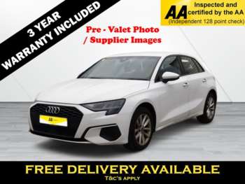 2021 (G4) - 35 TFSI Technik 5dr