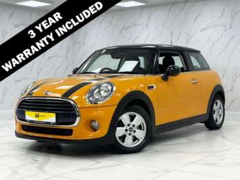 2015 (15) - 1.5 Cooper Hatchback 3dr Petrol Manual Euro 6 (s/s) (136 ps)