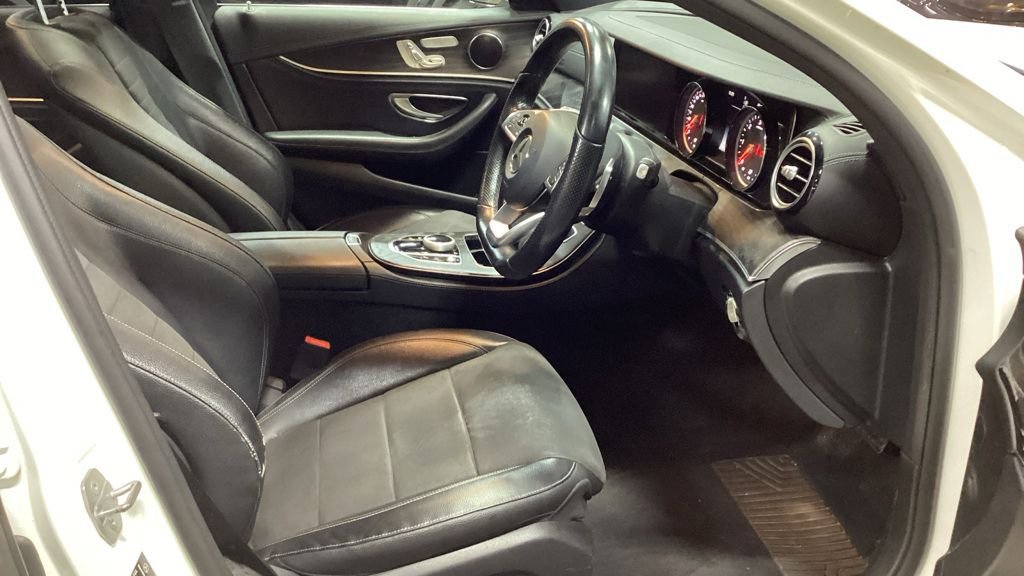 Used Mercedes-Benz E Class 2018 for sale - 77153440: Photo 10