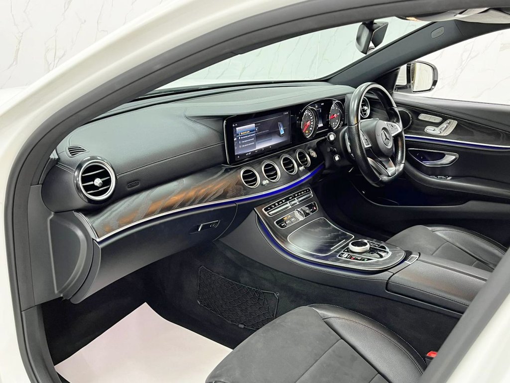 Used Mercedes-Benz E Class 2018 for sale - 77153440: Photo 14