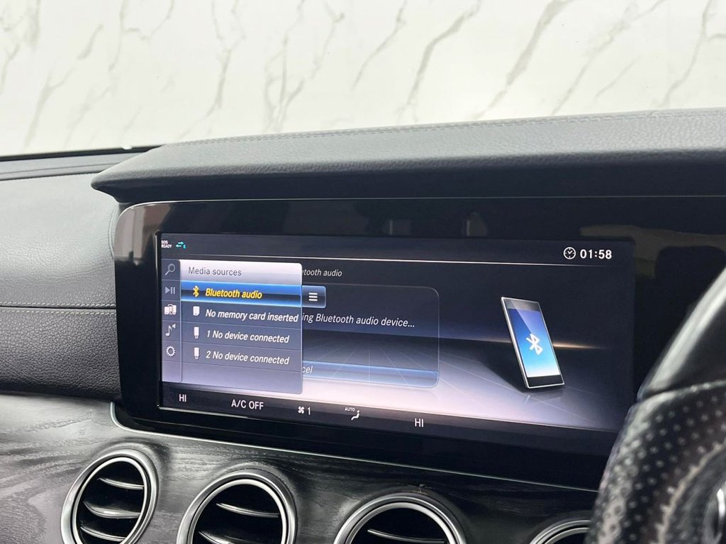 Used Mercedes-Benz E Class 2018 for sale - 77153440: Photo 18