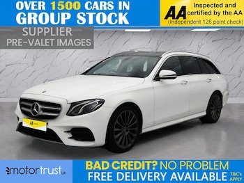 Mercedes-Benz E Class feature image