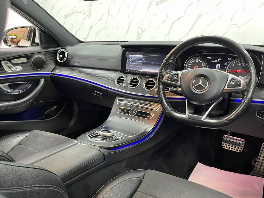 Used Mercedes-Benz E Class 2018 for sale - 77153440: Photo 26