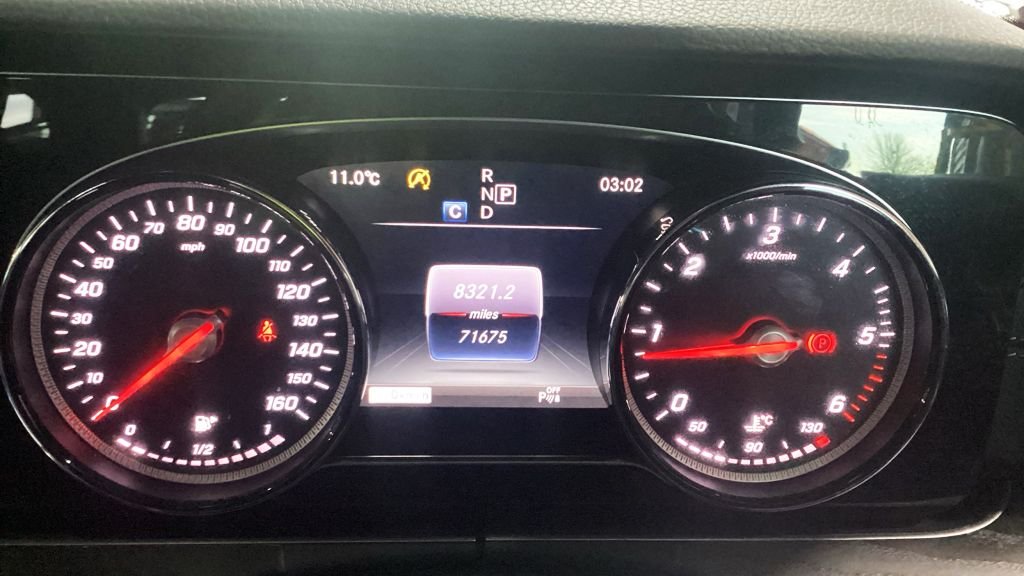 Used Mercedes-Benz E Class 2018 for sale - 77153440: Photo 9