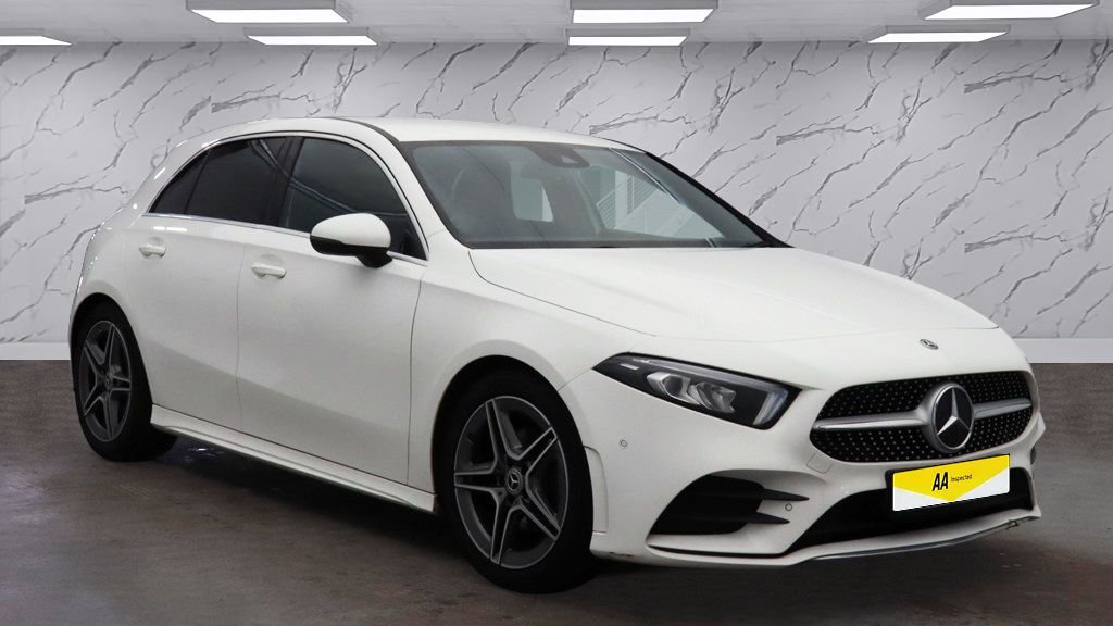 Used Mercedes-Benz A-Class 2019 for sale - 77464364: Photo 2
