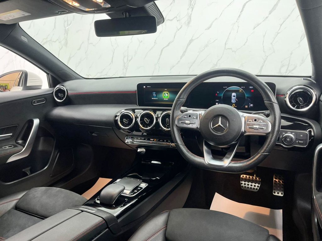 Used Mercedes-Benz A-Class 2019 for sale - 77464364: Photo 28