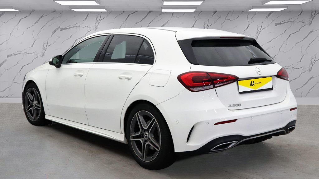 Used Mercedes-Benz A-Class 2019 for sale - 77464364: Photo 3