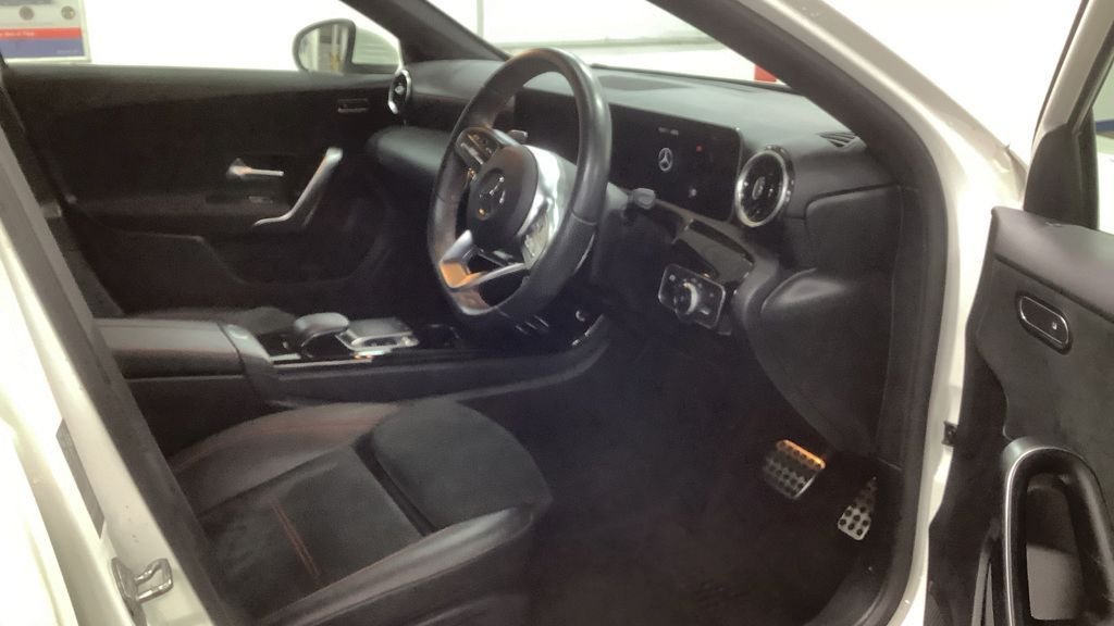 Used Mercedes-Benz A-Class 2019 for sale - 77464364: Photo 8