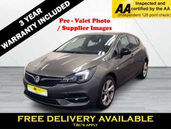 2021 (21) - 1.2 Turbo SRi Hatchback 5dr Petrol Manual Euro 6 (s/s) (145 ps)