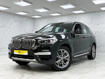 Used BMW X3 2021 for sale - 75559947: Photo