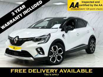 2021 (21) - 1.6 E-TECH 9.8kWh Launch Edition SUV 5dr Petrol Plug-in Hybrid Auto Euro 6