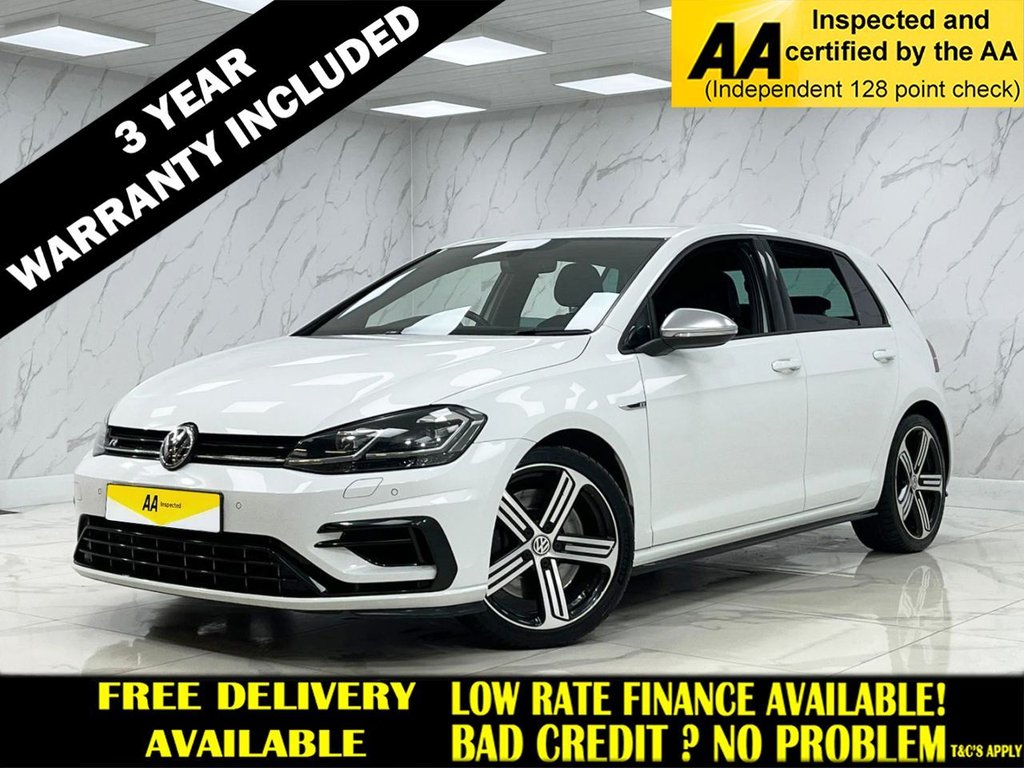 Used Volkswagen Golf 2018 for sale - 76470367: Photo 1