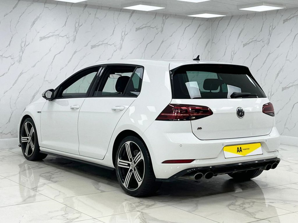 Used Volkswagen Golf 2018 for sale - 76470367: Photo 8