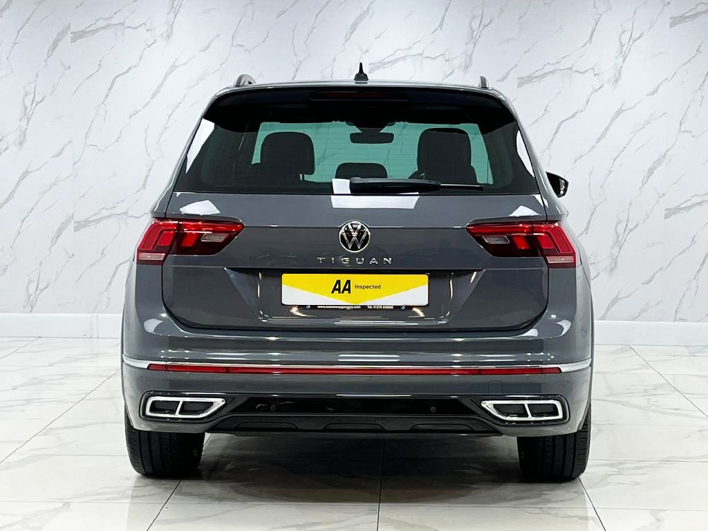 Used Volkswagen Tiguan 2021 for sale - 76985870: Photo 10