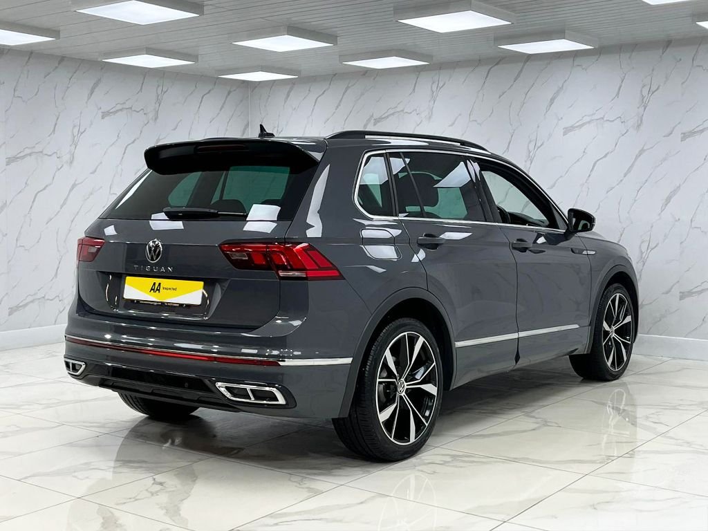 Used Volkswagen Tiguan 2021 for sale - 76985870: Photo 11