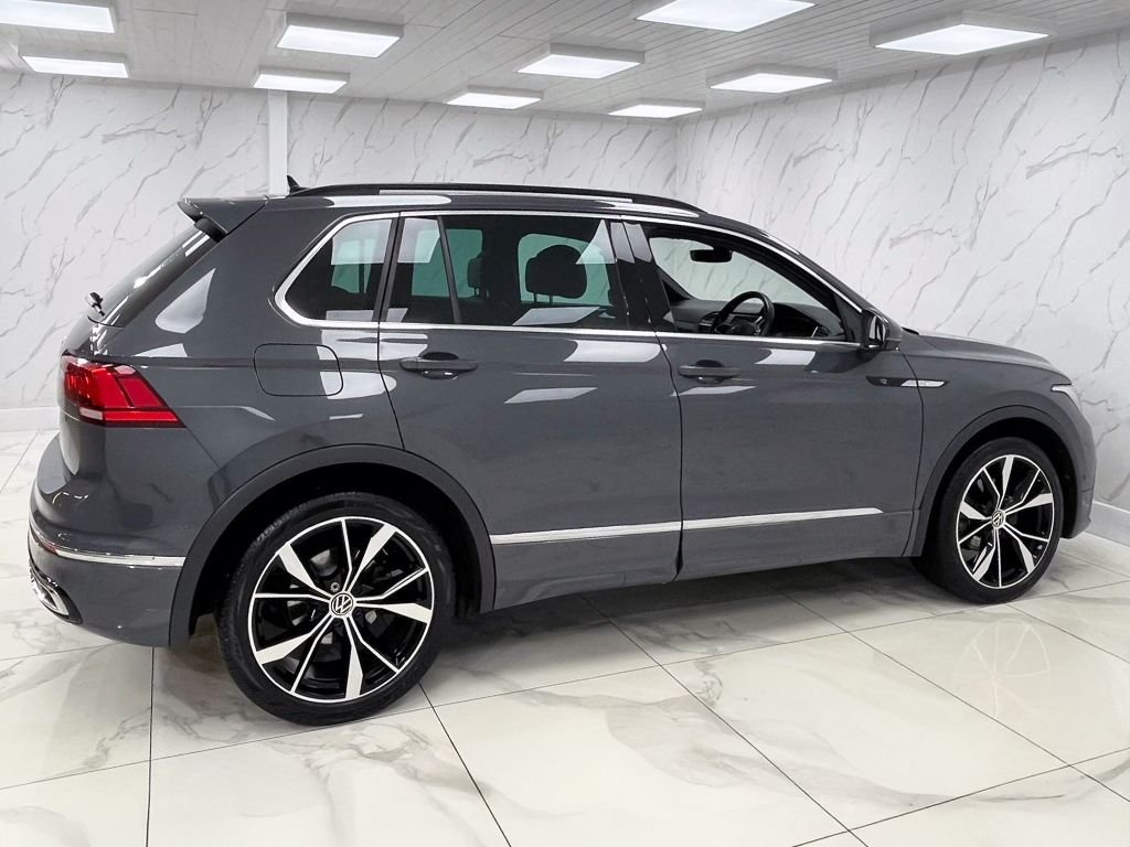 Used Volkswagen Tiguan 2021 for sale - 76985870: Photo 12