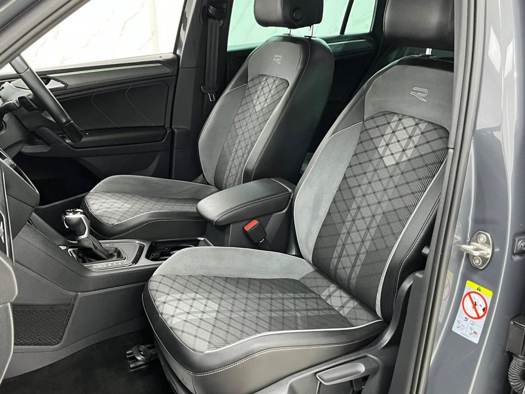 Used Volkswagen Tiguan 2021 for sale - 76985870: Photo 14