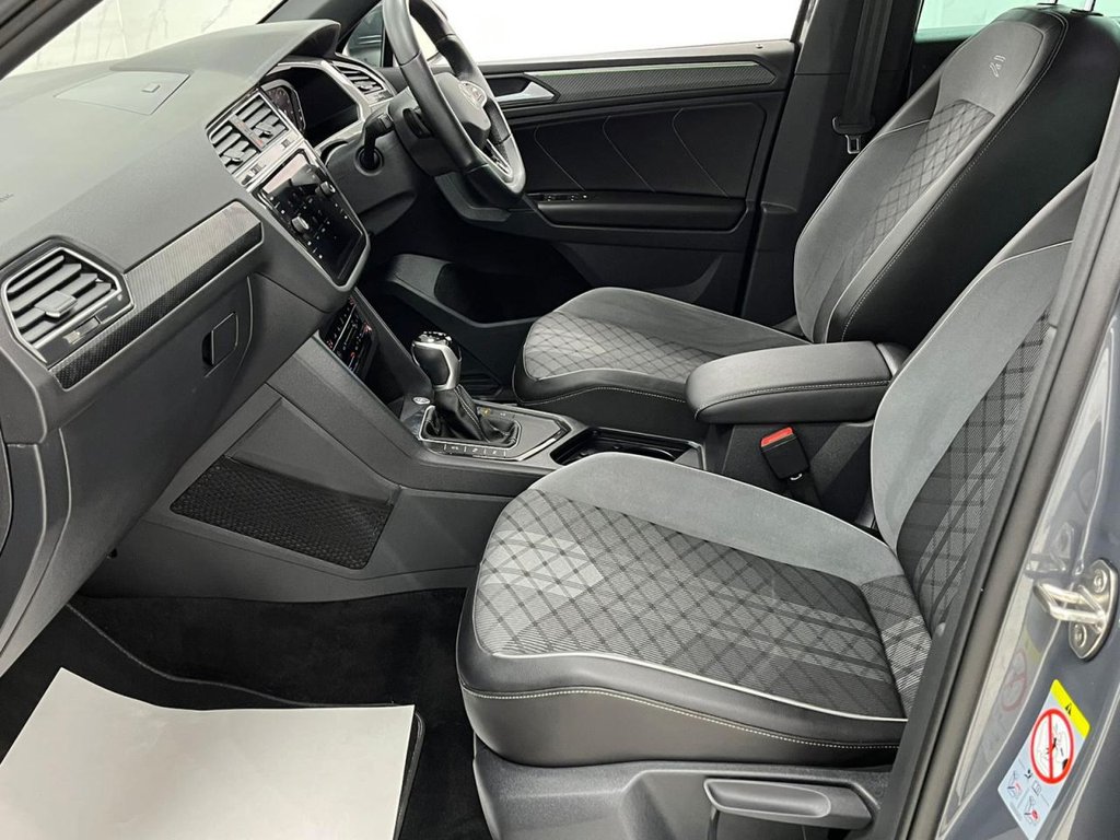 Used Volkswagen Tiguan 2021 for sale - 76985870: Photo 15
