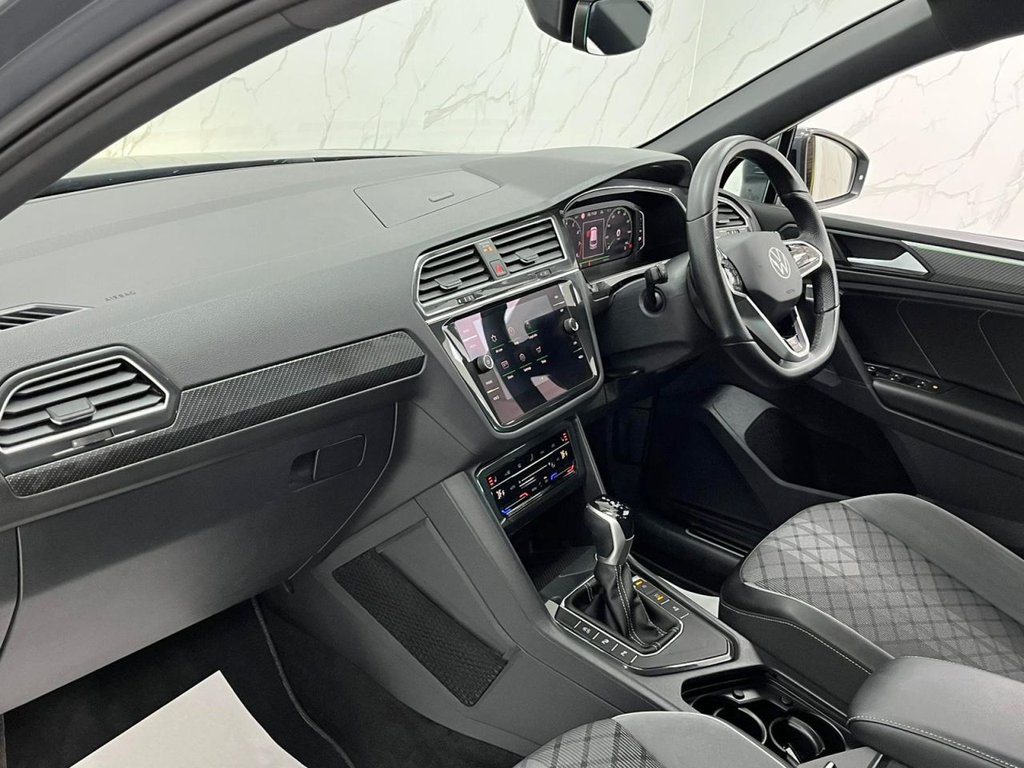 Used Volkswagen Tiguan 2021 for sale - 76985870: Photo 16