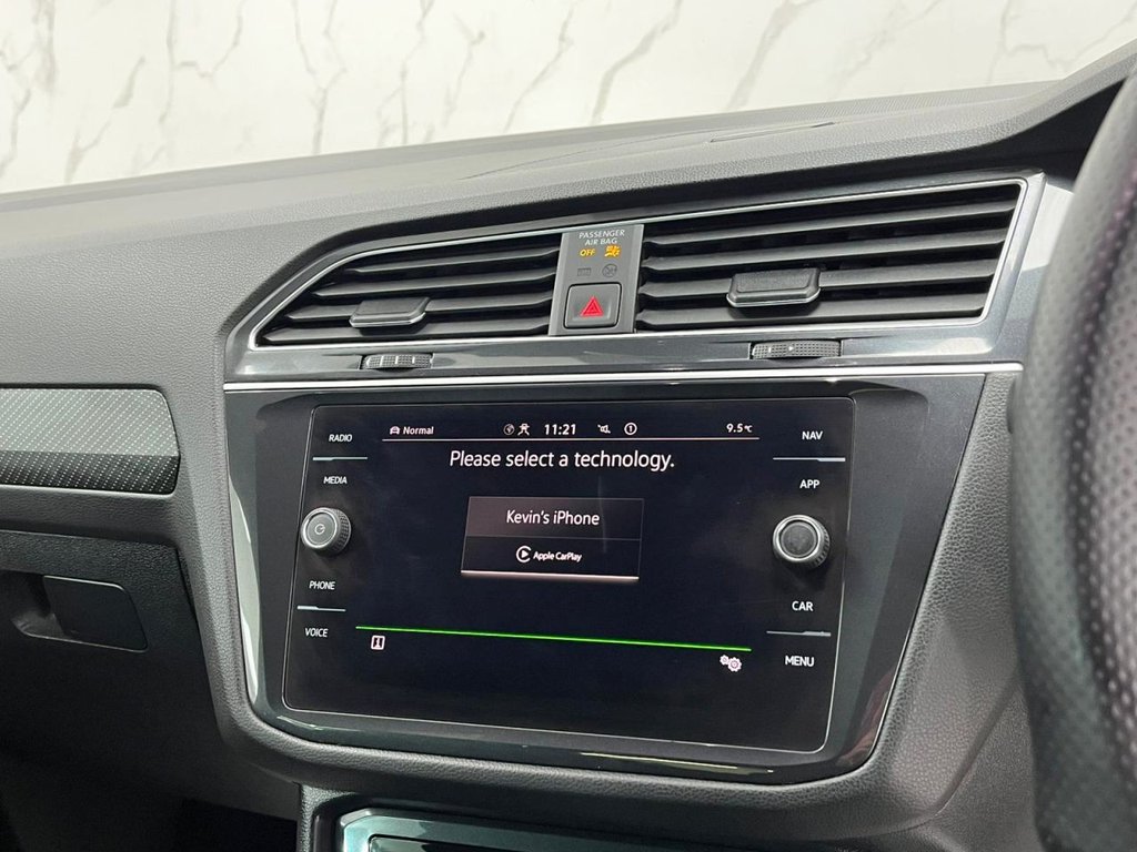 Used Volkswagen Tiguan 2021 for sale - 76985870: Photo 17