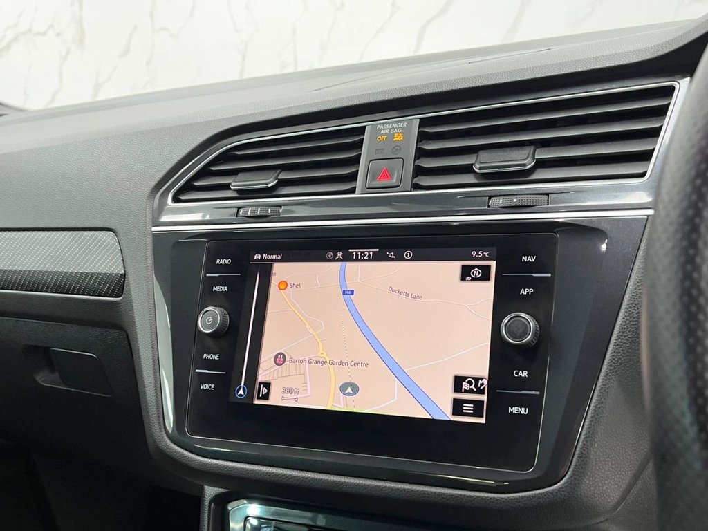 Used Volkswagen Tiguan 2021 for sale - 76985870: Photo 18