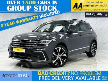2021 (21) - 1.5 TSI 150 R-Line 5dr DSG