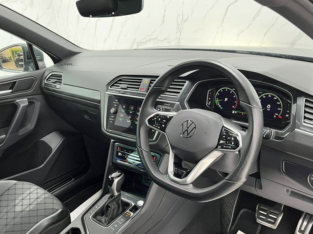 Used Volkswagen Tiguan 2021 for sale - 76985870: Photo 27